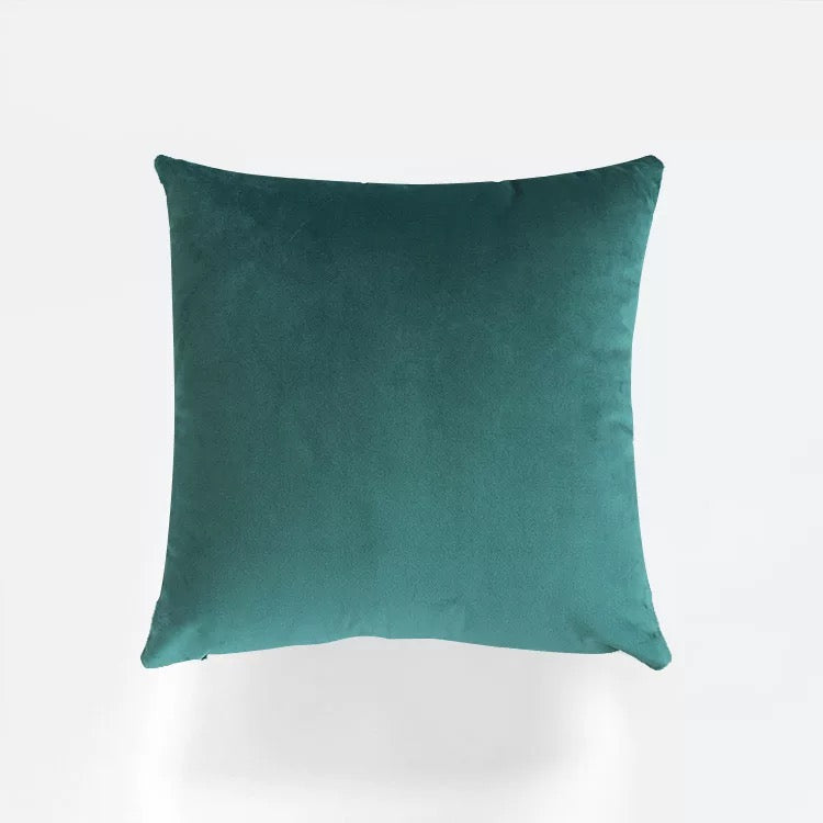 Kefalonia Fine Velvet Pillowcase