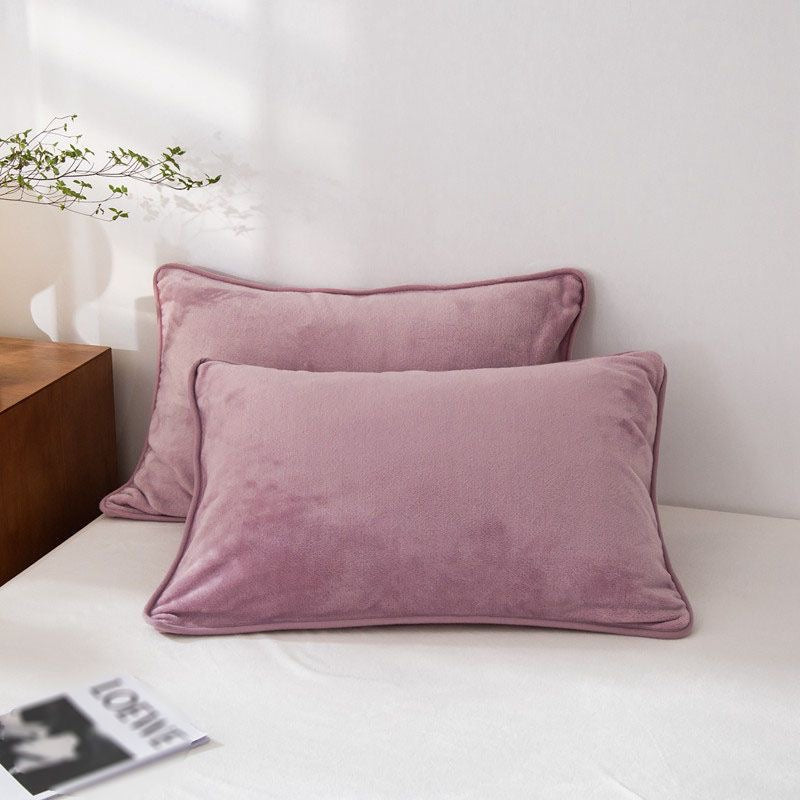 Kefalonia Fine Velvet Pillowcase